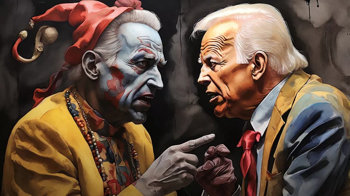 Evil Clowns in Office