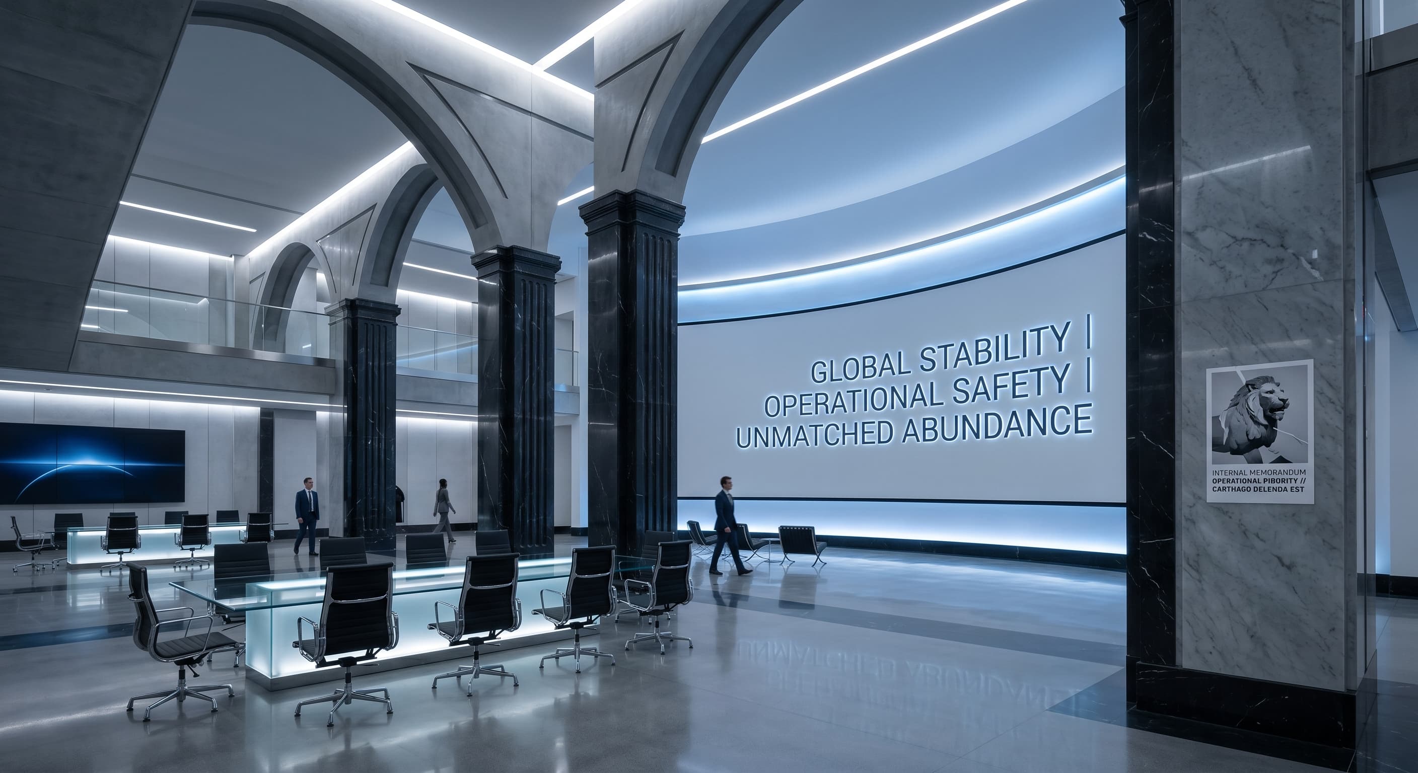 Bread for the New Empire