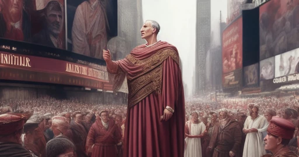 Questioning Patriotism