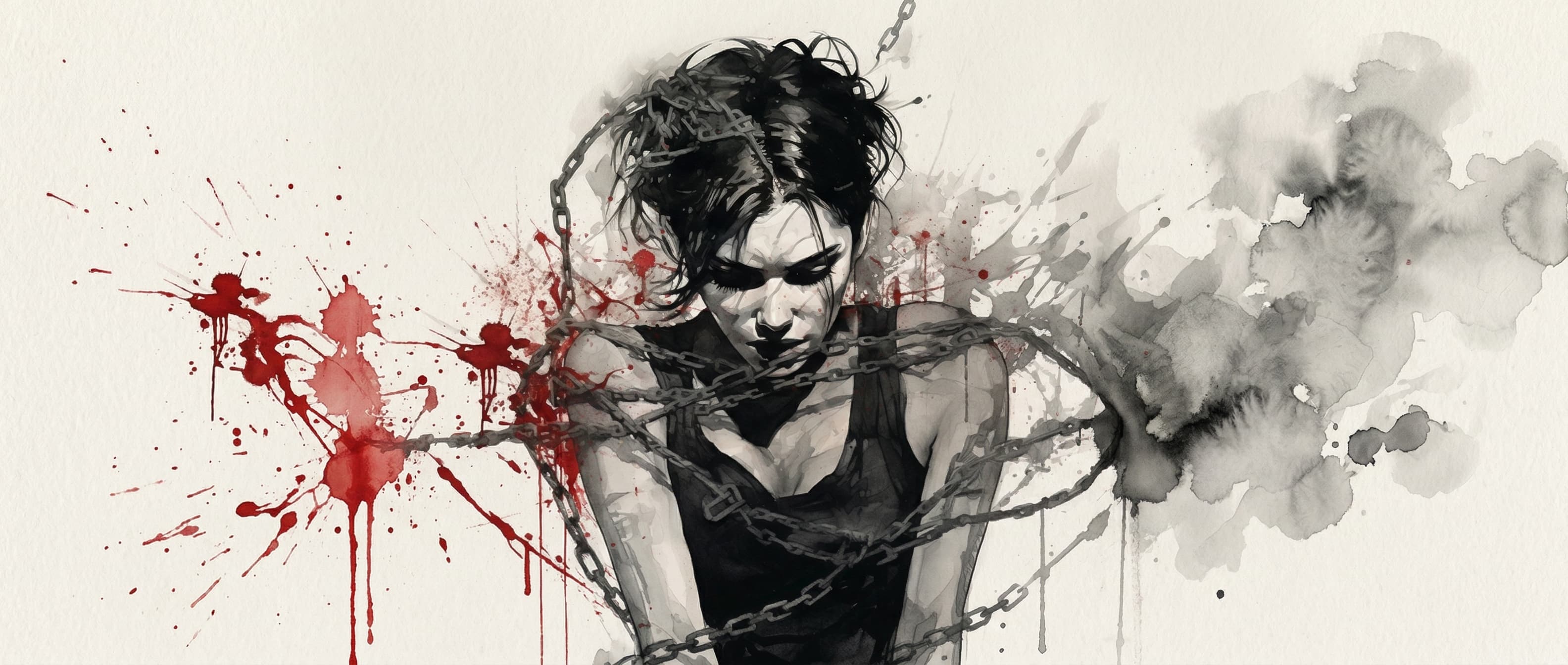 Sketch for The Fall of Dogma