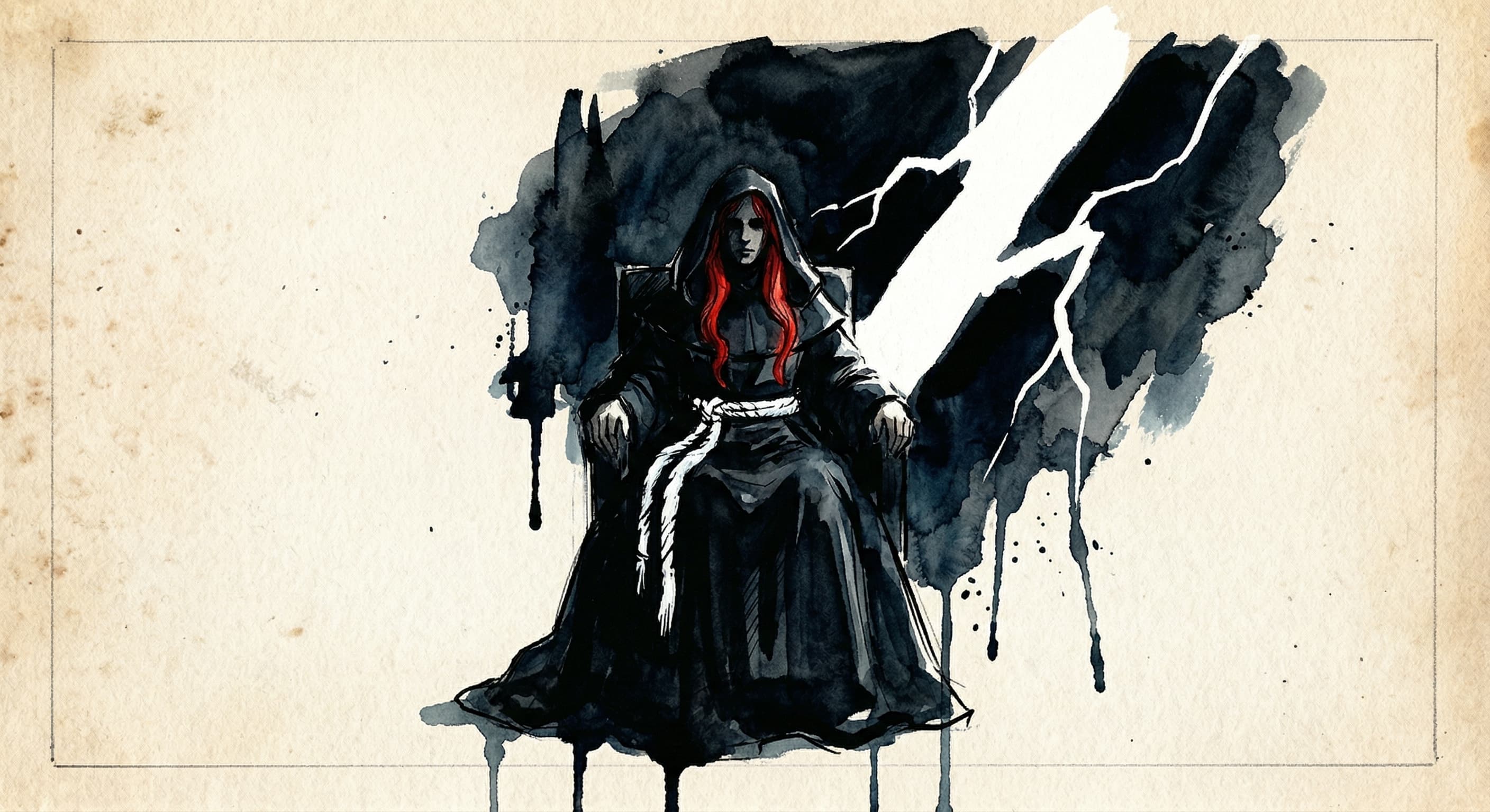 Sketch for The Reunion